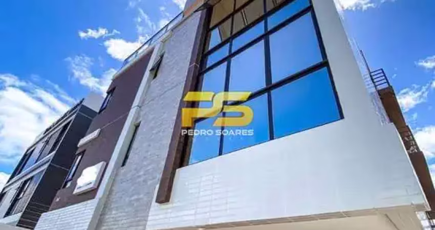 Apartamento com 2 quartos à venda no Bessa, João Pessoa 