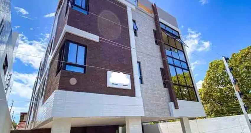 Apartamento com 2 quartos à venda no Bessa, João Pessoa 