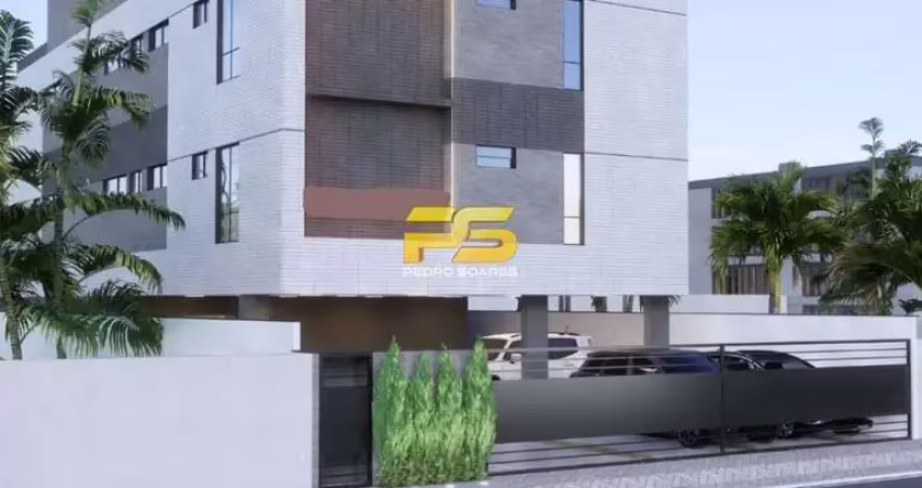 Apartamento com 3 quartos à venda no Bessa, João Pessoa 