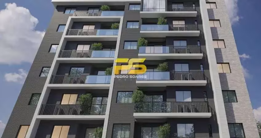 Apartamento com 2 quartos à venda no Bessa, João Pessoa 