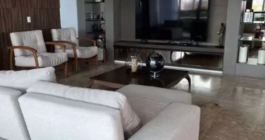 Cobertura com 5 quartos à venda no Cabo Branco, João Pessoa 