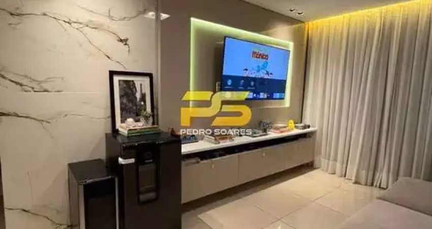 Apartamento com 2 quartos à venda no Bessa, João Pessoa 