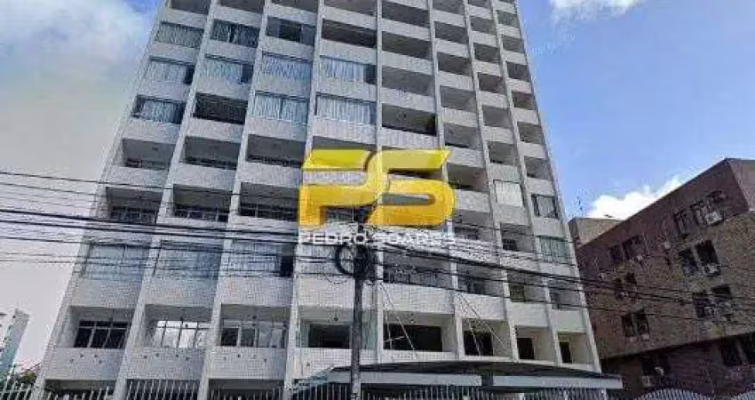 Apartamento com 3 quartos, cabo branco - joão pessoa