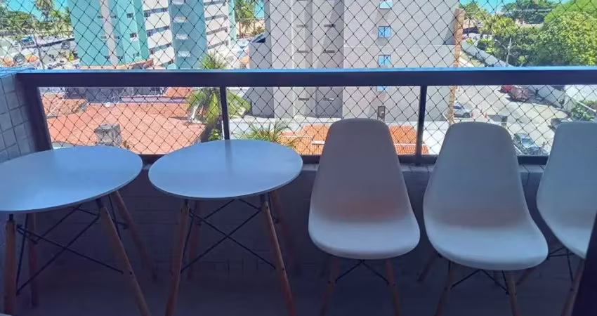 Cobertura com 4 quartos à venda na Rua Tabelião José Ramalho Leite, Cabo Branco, João Pessoa