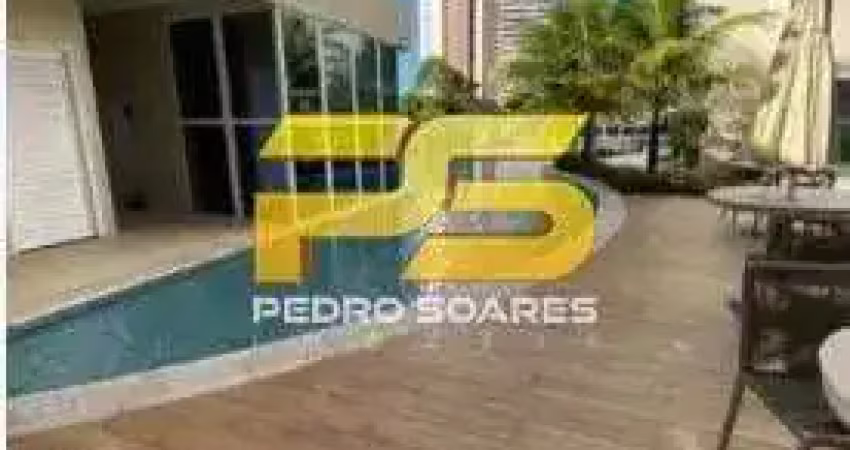 Apartamento com 3 quartos, altiplano cabo branco - joão pessoa