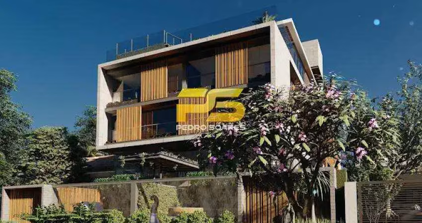 Apartamento com 3 quartos, cabo branco - joão pessoa