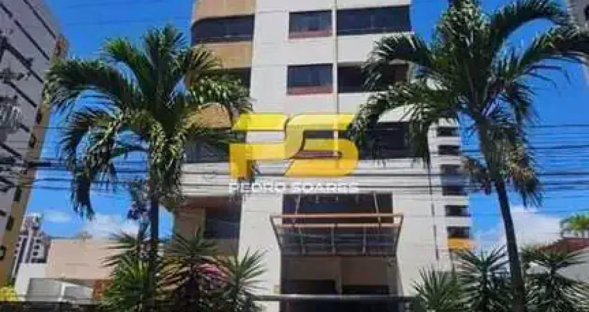 Apartamento com 3 quartos à venda no Tambaú, João Pessoa 