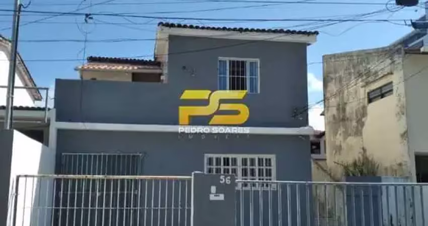 Casa com 5 quartos à venda na Rua Afonso Ramos Maia, 56, Brisamar, João Pessoa
