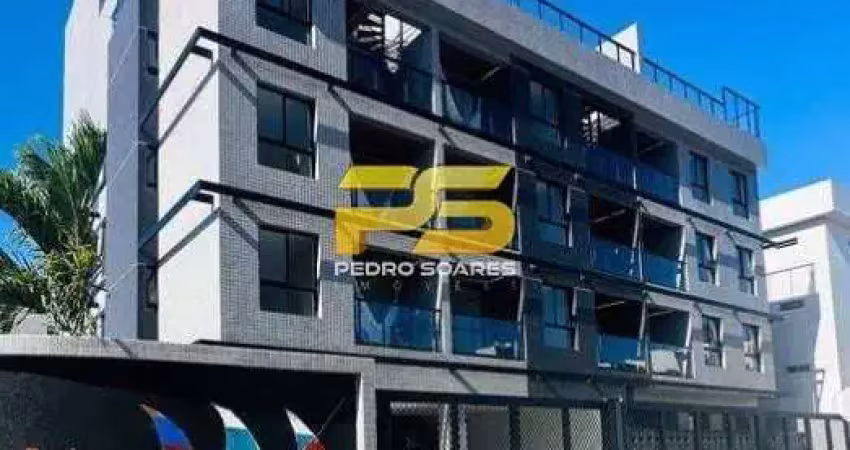 Apartamento com 3 quartos à venda no Bessa, João Pessoa 