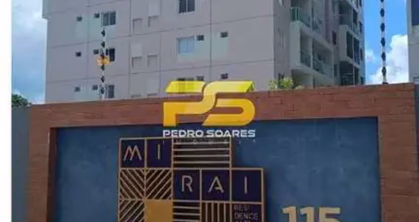 Venda apartamento altiplano cabo branco - joão pessoa-pb