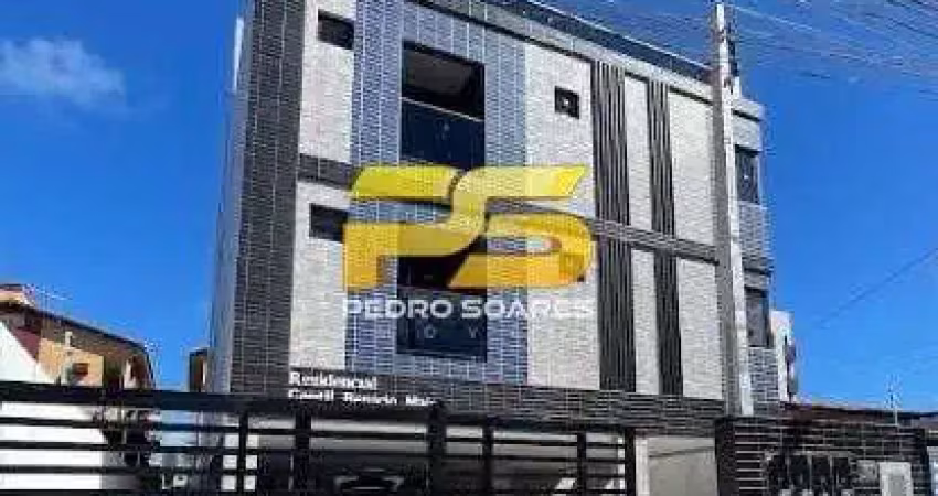 Cobertura duplex com 2 quartos, bessa - joão pessoa
