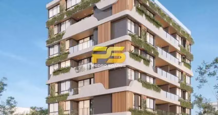 Apartamento com 2 quartos à venda no Bessa, João Pessoa 