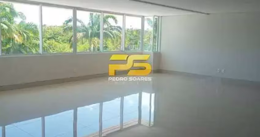 Apartamento com 4 quartos à venda no Tambaú, João Pessoa 