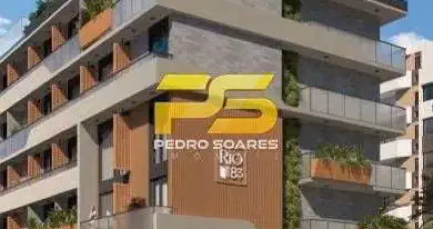 Studio em Cabo Branco - João Pessoa