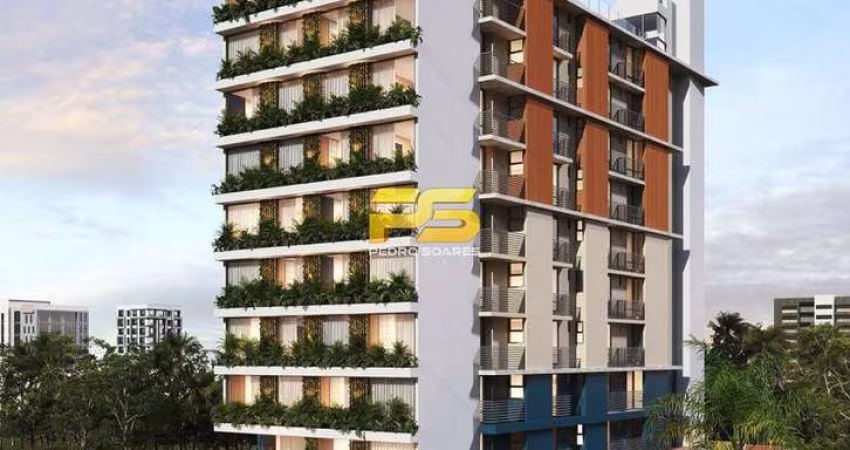 Flat/Loft/Estúdio com 1 quarto à Venda, Tambaú - João Pessoa
