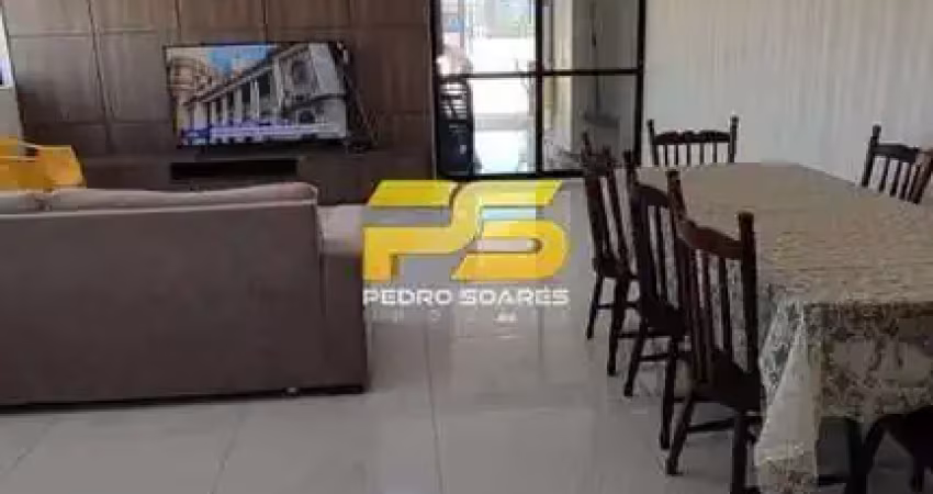 Cobertura com 4 quartos à venda, tambaú - joão pessoa