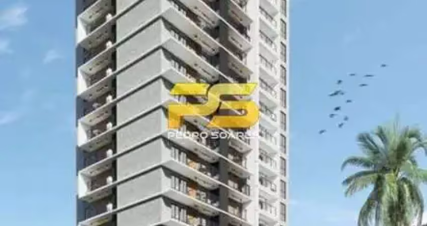 Apartamento com 2 quartos à venda, bessa - joão pessoa