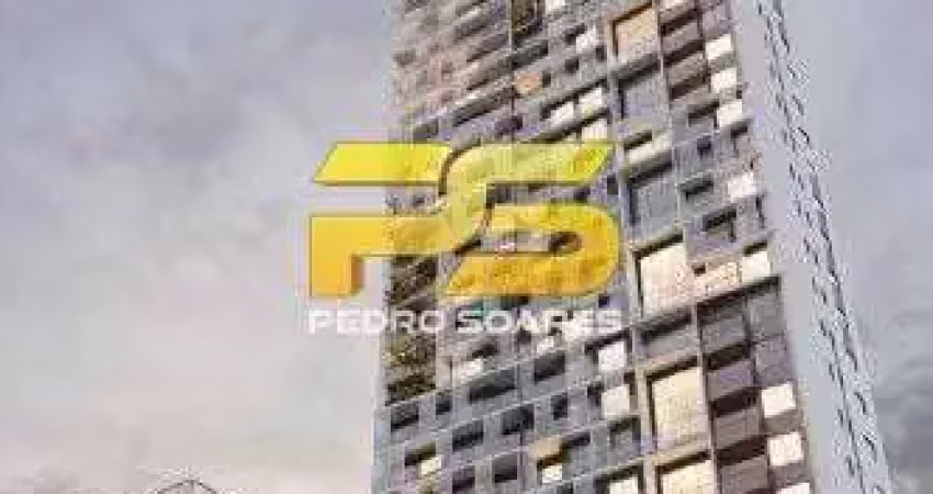Apartamento com 2 quartos à venda, altiplano cabo branco - joão pessoa