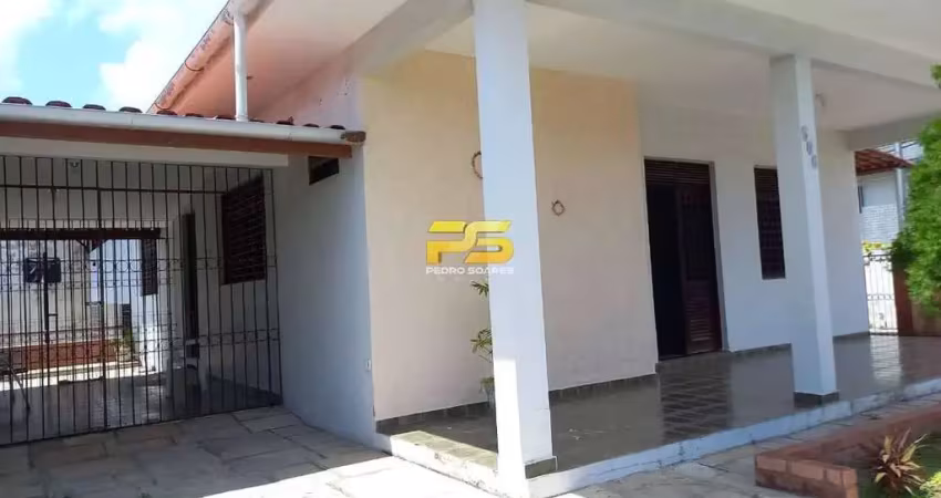Casa com 5 quartos à venda na Avenida Aragão e Melo, 506, Torre, João Pessoa