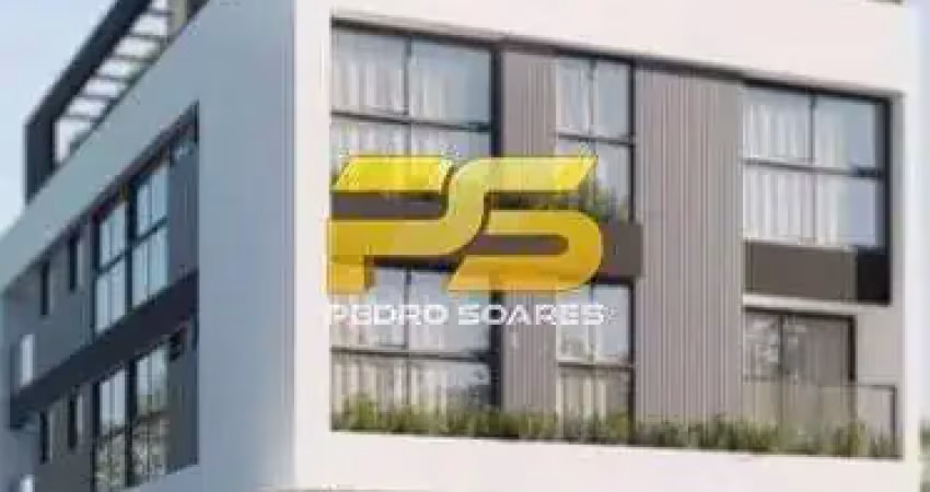Apartamento com 2 quartos à venda, bessa - joão pessoa
