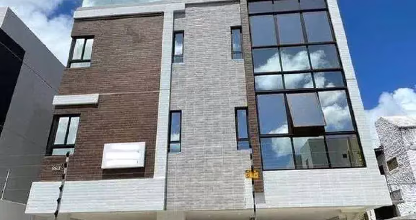 Apartamento com 2 quarto à venda, bessa - joão pessoa