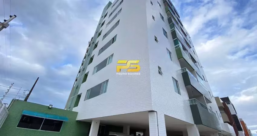 Apartamento com 2 quartos à venda, bessa - joão pessoa