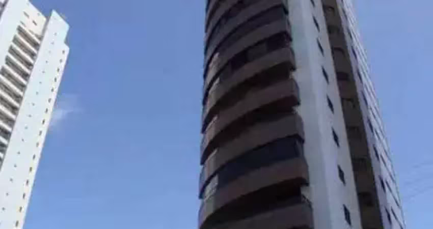 Apartamento com 4 quartos à venda, cabo branco - joão pessoa