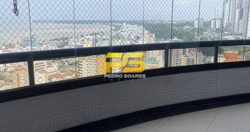 Apartamento com 4 quartos à Venda, Cabo Branco - João Pessoa
