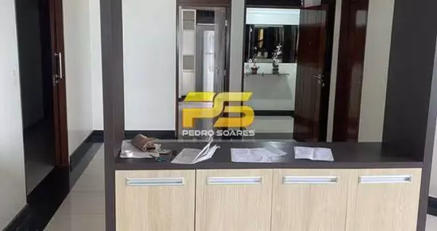 Apartamento com 4 quartos à venda, cabo branco - joão pessoa