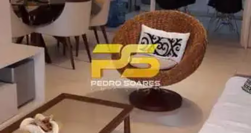 Excelente apartamento para locação em ponta de campina em cabedelo - pb