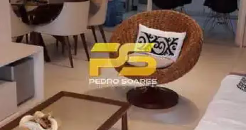Excelente apartamento para locação em ponta de campina em cabedelo - pb