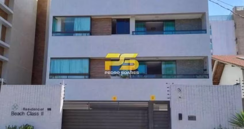 APARTAMENTO PARA LOCAÇÃO NO BAIRRO DE INTERMARES EM CABEDELO -PB