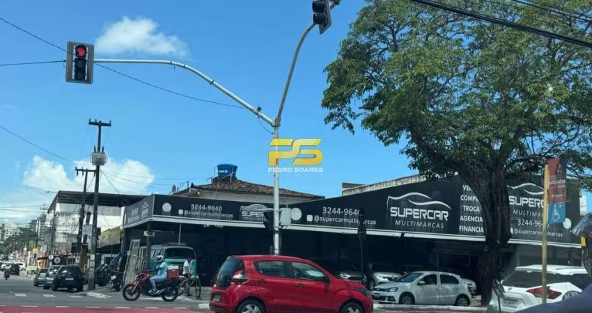 Loja comercial para locação na Beira Rio