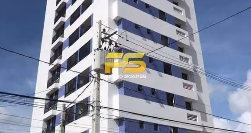 APARTMENTO PARA LOCAÇÃO NO BAIRRO DE TAMBAUZINHO EM JOÃO PESSOA - PB