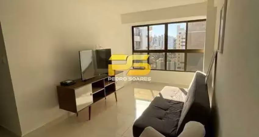 APARTAMENTO PARA LOCAÇÃONO BAIRRO DE MANAIRA EM JOÃO PESSOA - PB