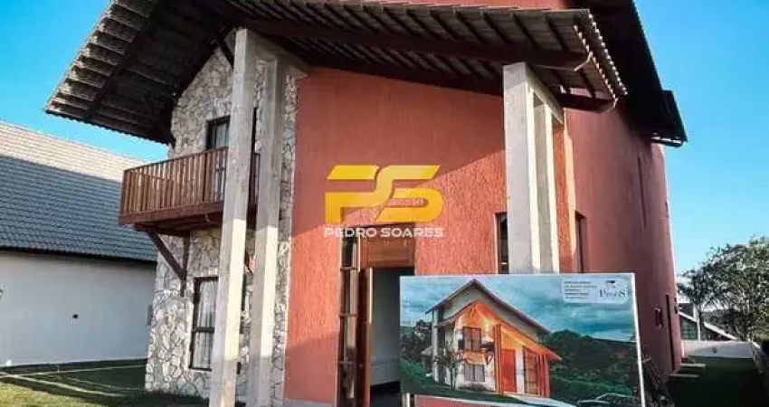 CASA LOCAÇÃO TEMPORADA 5 SUITES CONDOMÍNIO SONHOS DA SERRA BANANEIRAS-PB