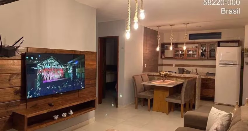 Apartamento com 1 quarto à venda na Endereço Chã do Lindolfo, 62, Centro, Bananeiras