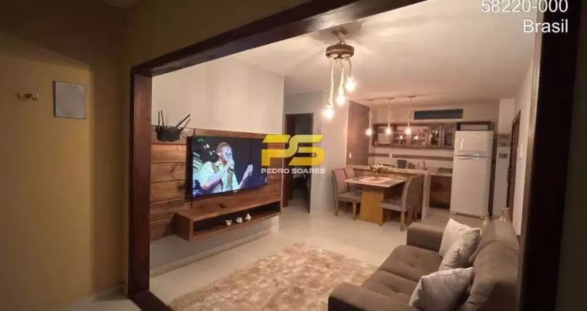 Apartamento com 2 quartos à venda na Endereço Chã do Lindolfo, 62, Centro, Bananeiras