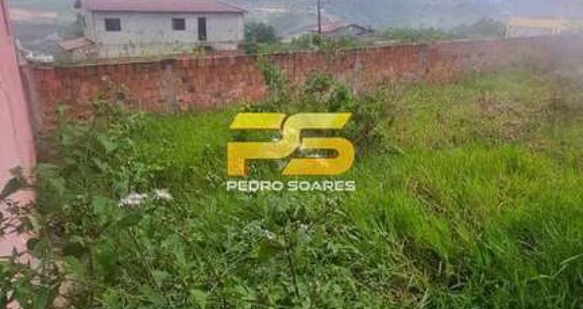 Terreno 200m2 em Bananeiras á venda por 60 mil