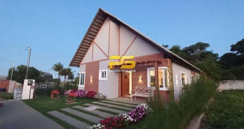 Casa de Condomínio com 3 quartos para Locação - Bananeiras