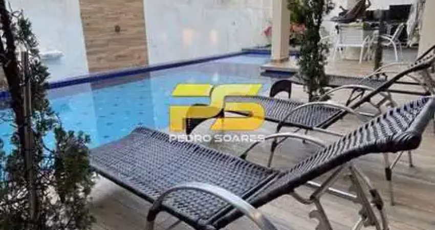 Casa em condomínio fechado com 4 quartos para alugar na Avenida Governador Antônio da Silva Mariz, 600, Portal do Sol, João Pessoa