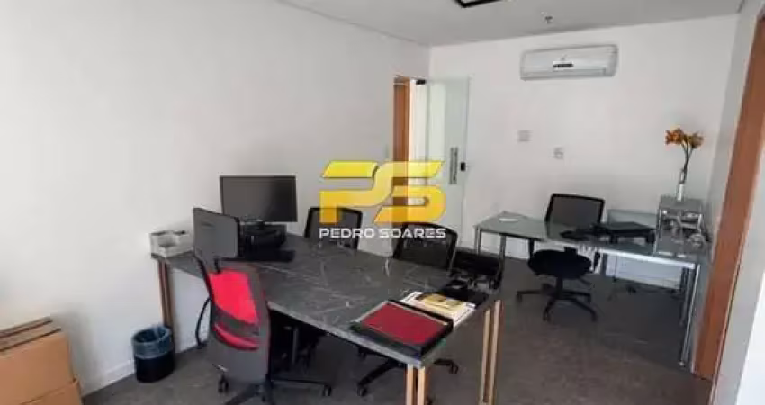 Sala comercial para venda no empresario clovis rolim