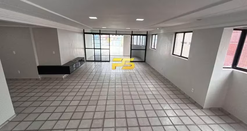 Apartamento com 4 quartos para alugar na Rua Waldir Belo Rabelo Pessoa da Costa, 111, Manaíra, João Pessoa