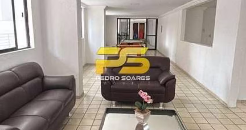 Cobertura em Manaíra para venda