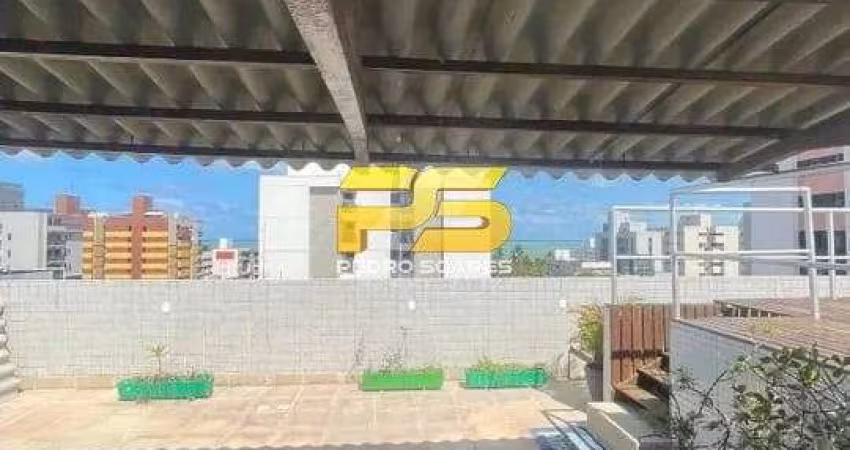 Apartamento com 2 quartos, Intermares - Cabedelo