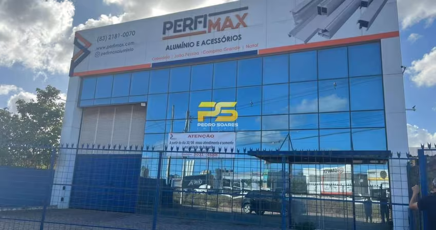 galpão para locação em cabedelo