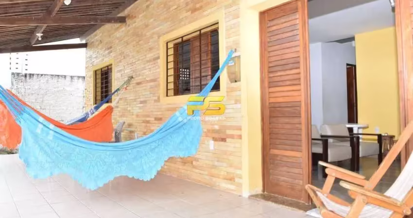 Casa com 4 quartos para Locação, Camboinha - Cabedelo