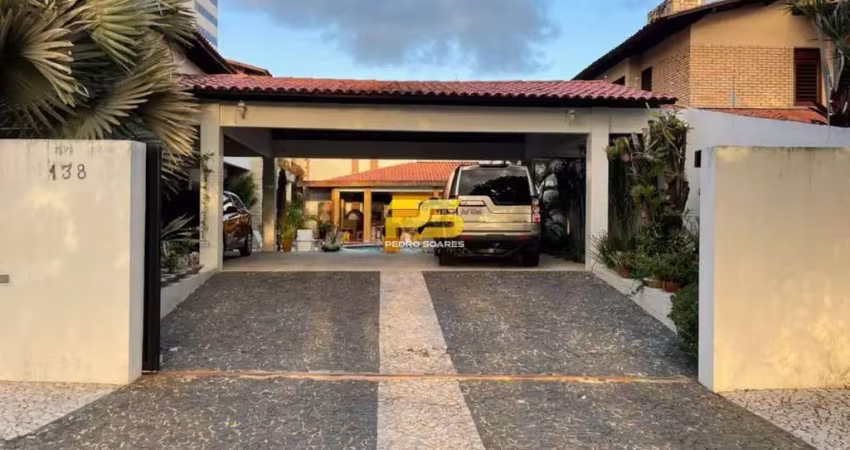 Casa com 5 quartos para Locação, Bessa - João Pessoa