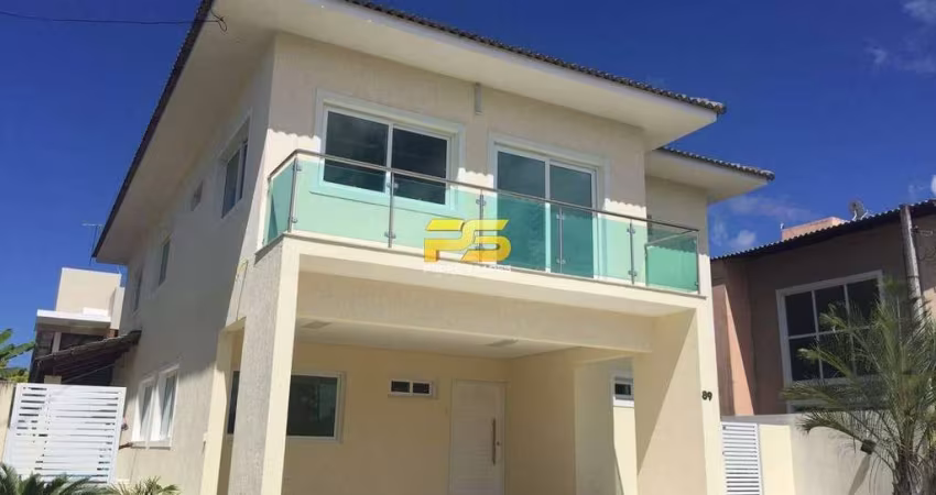 Casa 380m2  em Condomínio Fechado no Portal do Sol para locação por 11.000,00