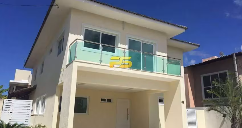 Casa 380m2  em condomínio fechado no portal do sol para locação por 11.000,00